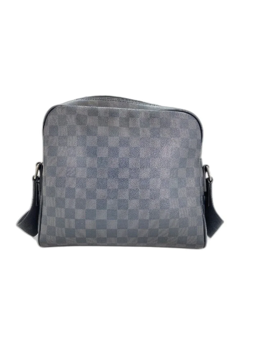 Louis Vuitton Shoulder Bag Damier Graphite Dayton PM